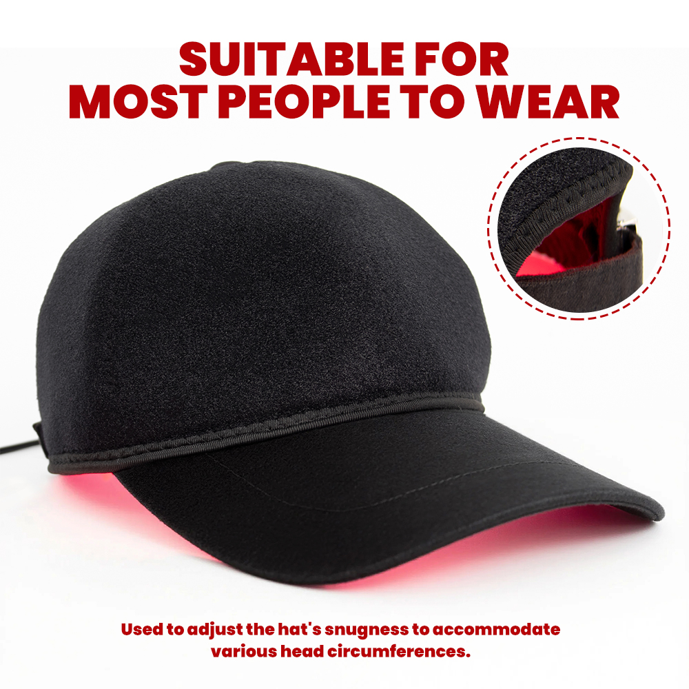 RLC-148 Red Light Therapy Hat