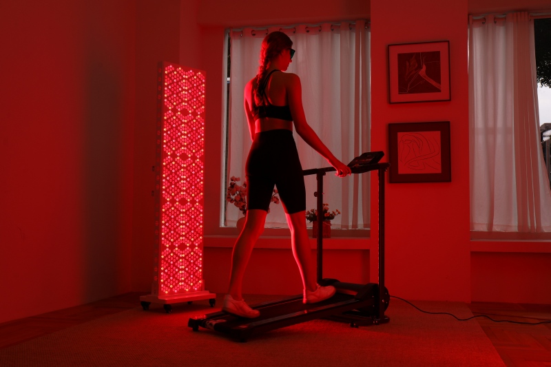 From Soreness to Strength: How Red Light Therapy Becomes the Secret Recovery Weapon for Fitness Enthusiasts