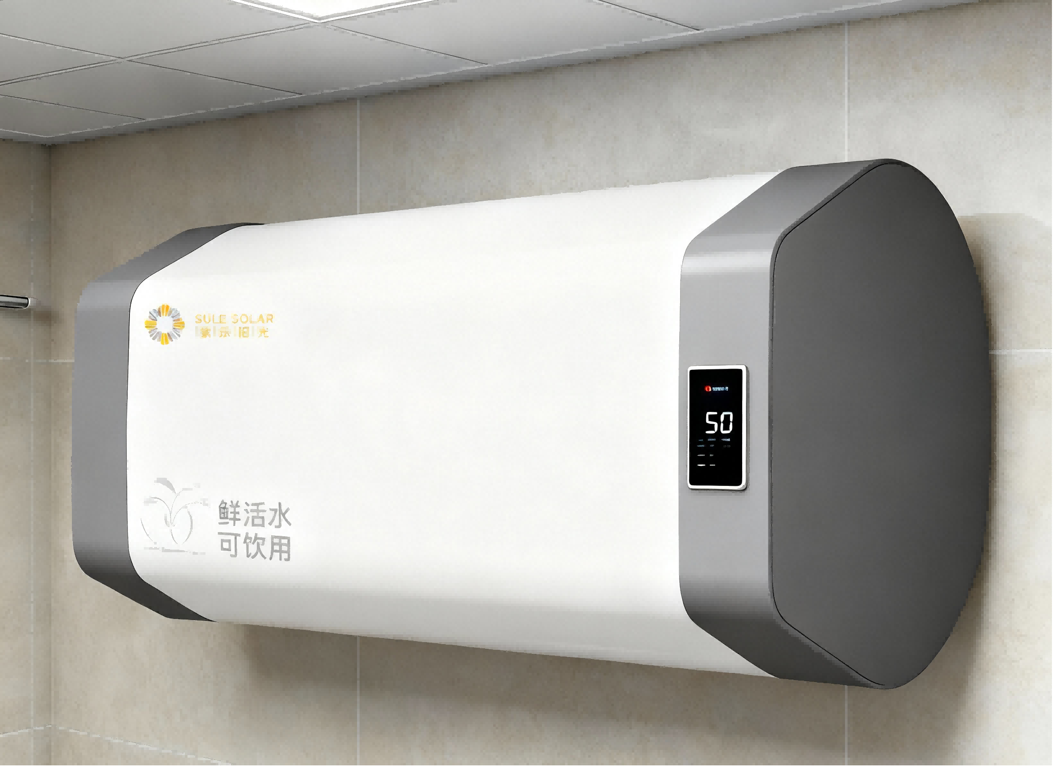 光伏直驱新鲜水电热水器