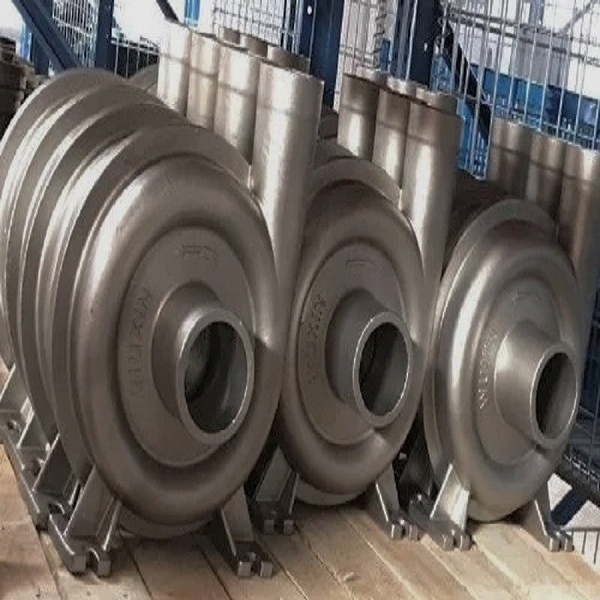 Pump Casing 4