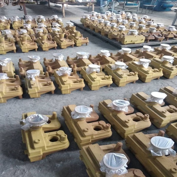 Resin Sand Mold