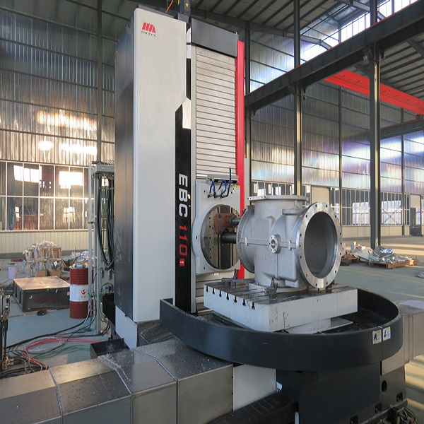 CNC Horizontal Milling & Boring Machine