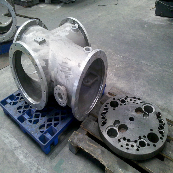 Valve Body 1