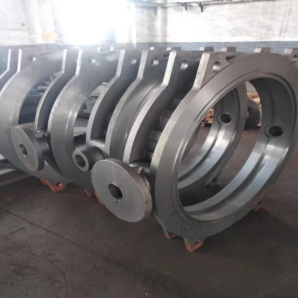 Butterfly Valve Body