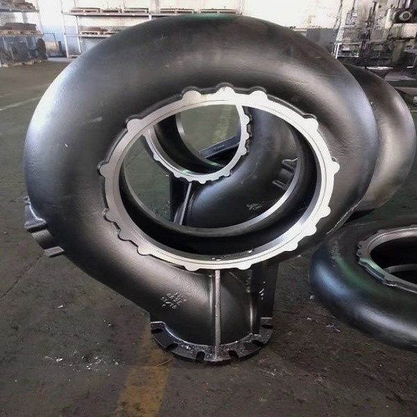 Pump Casing 1