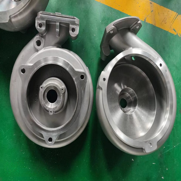 Pump Body 2