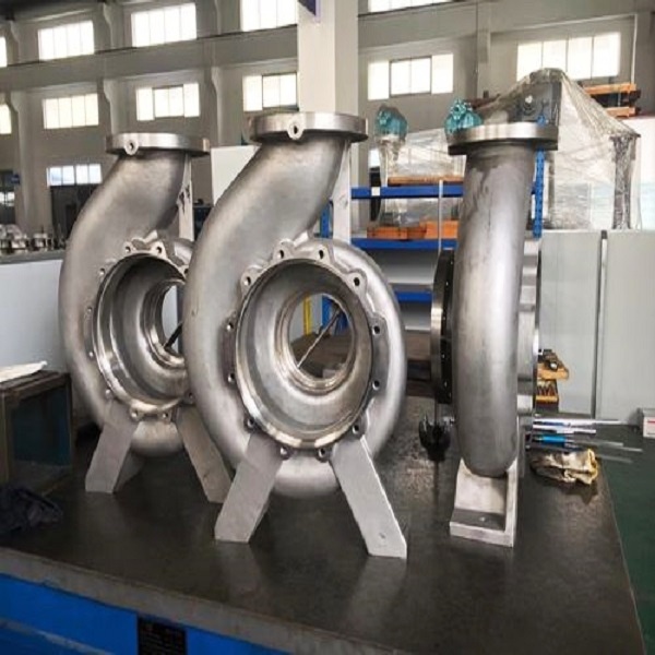 Pump Casing 2