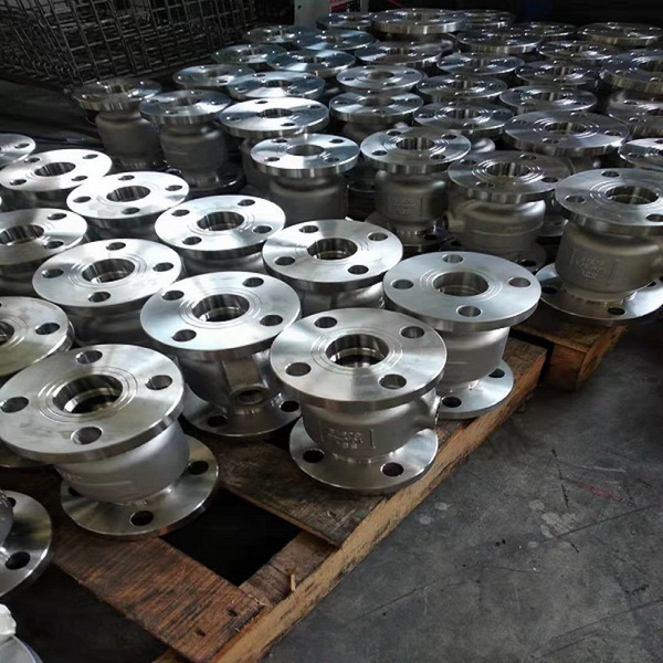 Ball Valve Body
