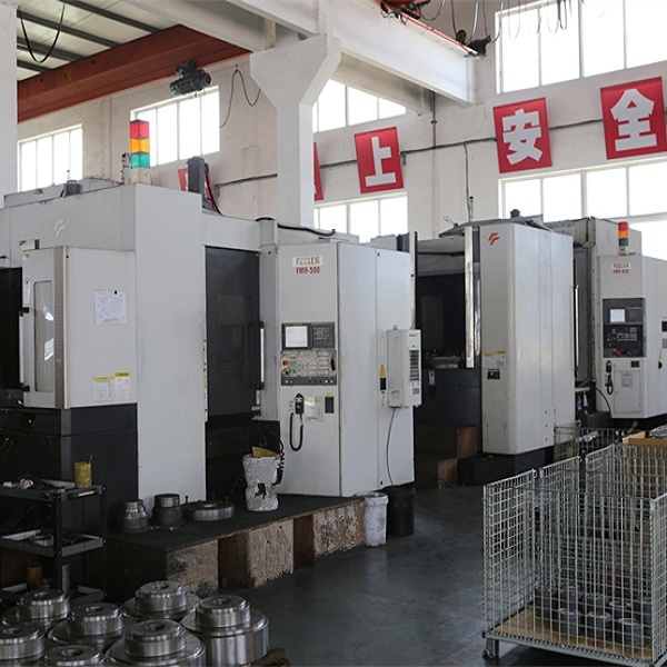 CNC Horizontal Machining Centers