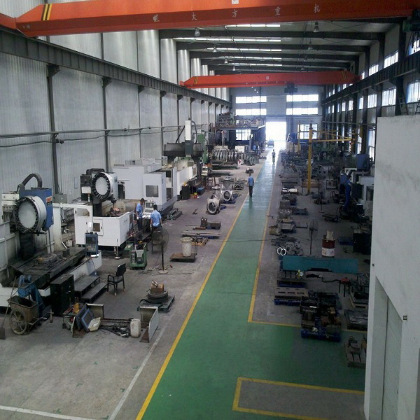 Machining Workshop