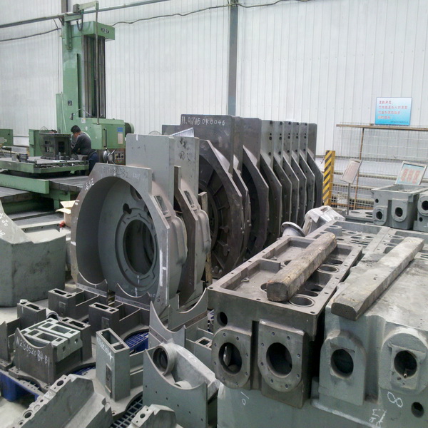 Valve Body 2