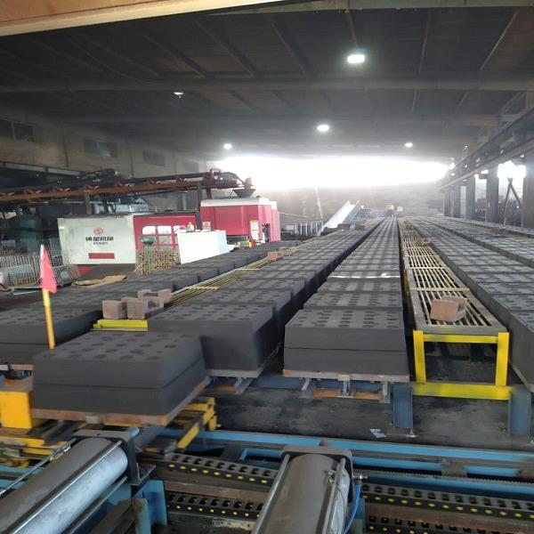 Automatic Molding Line