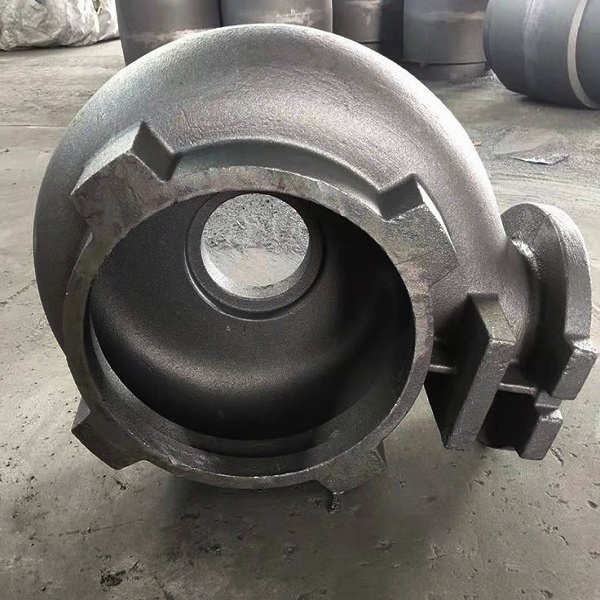 Pump Casing 3