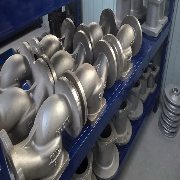 Globe Valve Body