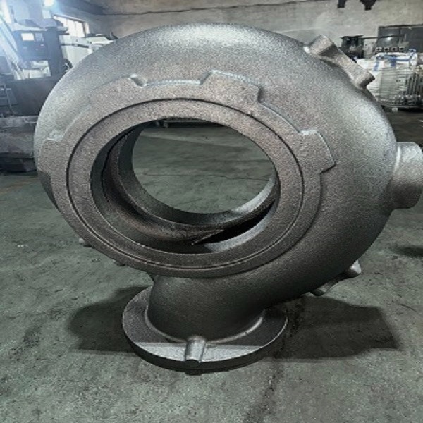 Pump Casing 2