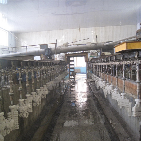 Automatic Shell Production Line