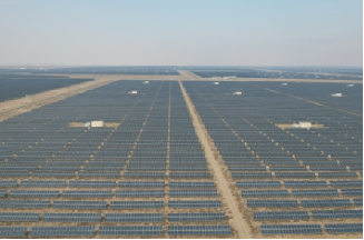 金昌金耀光伏电站