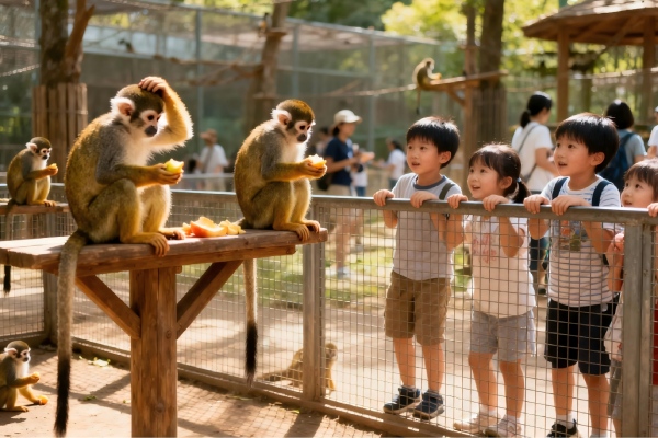 哈尔滨中能萌宠乐园项目