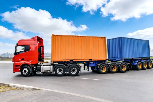 慧疆双挂先行先试物流运输项目