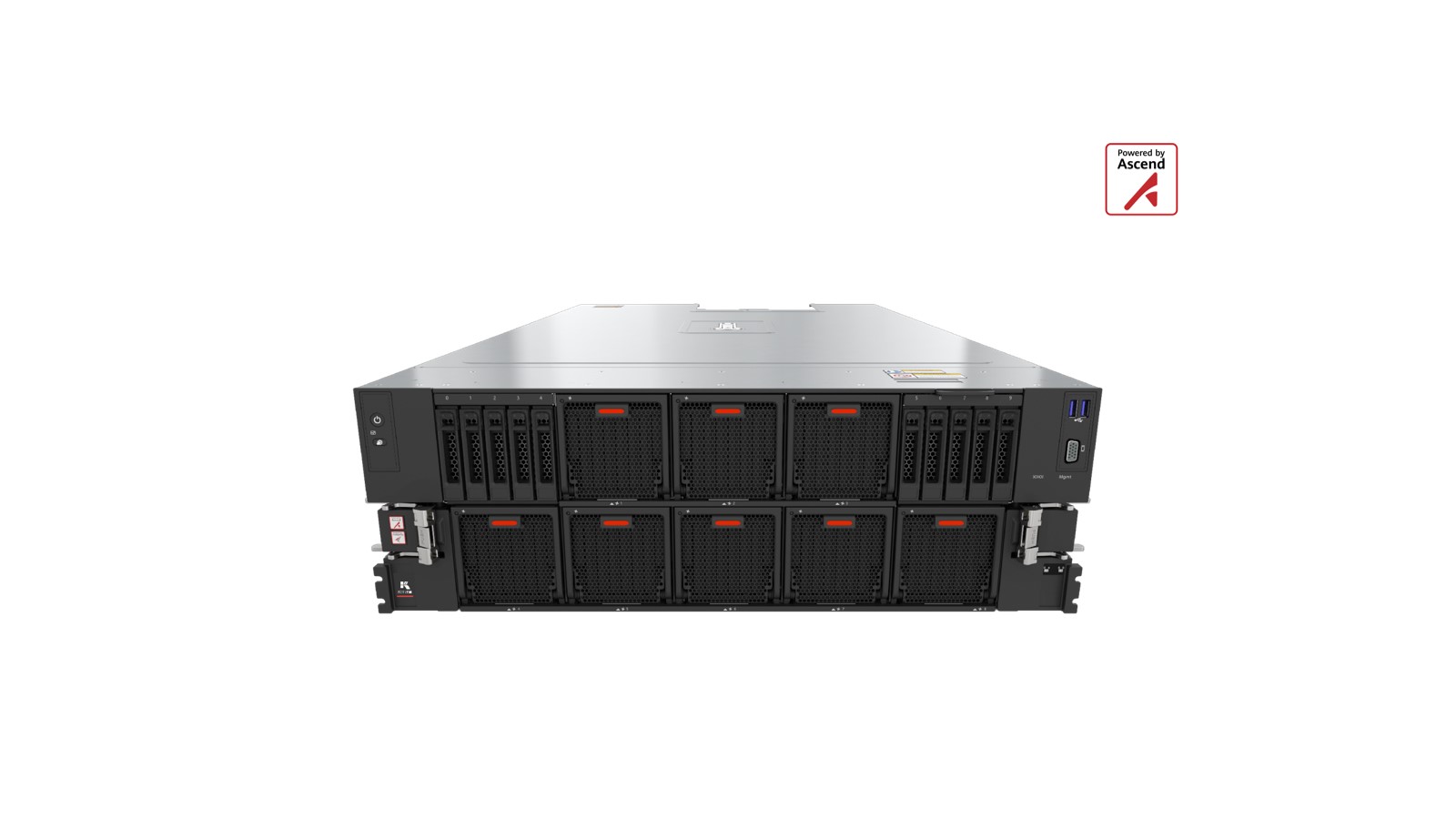 长江计算G440K V2液冷服务器