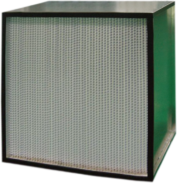 Sub-High Efficiency Particulate Air Filter(With Separators)