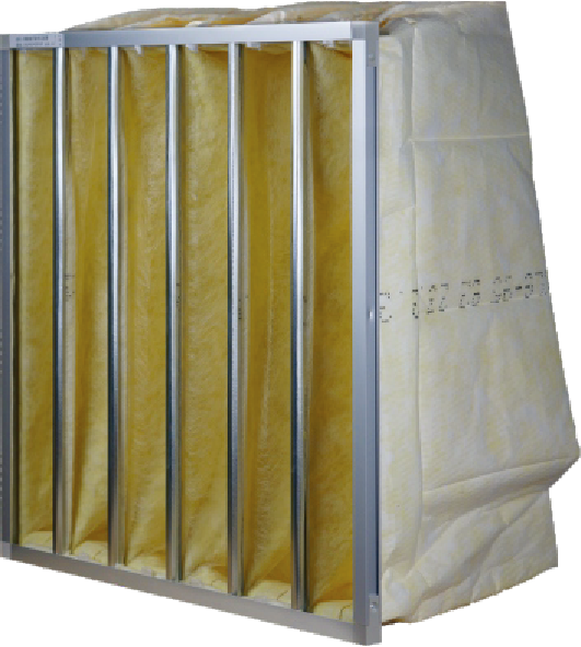 Bag Filter (Medium Efficiency, High Temperature Resistant)