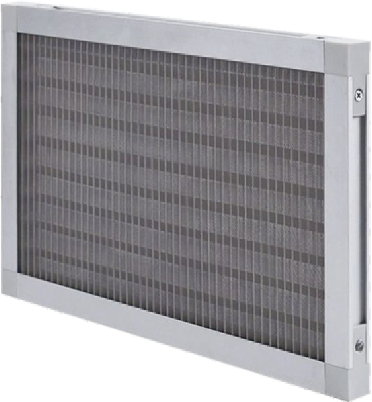 Plate Filter(Metal Mesh)