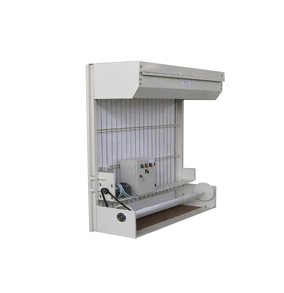 Automatic Winding Filter