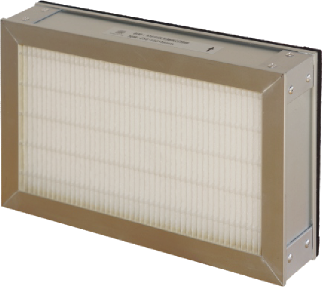 Box Medium Mfficiency Filter (Without Separator)