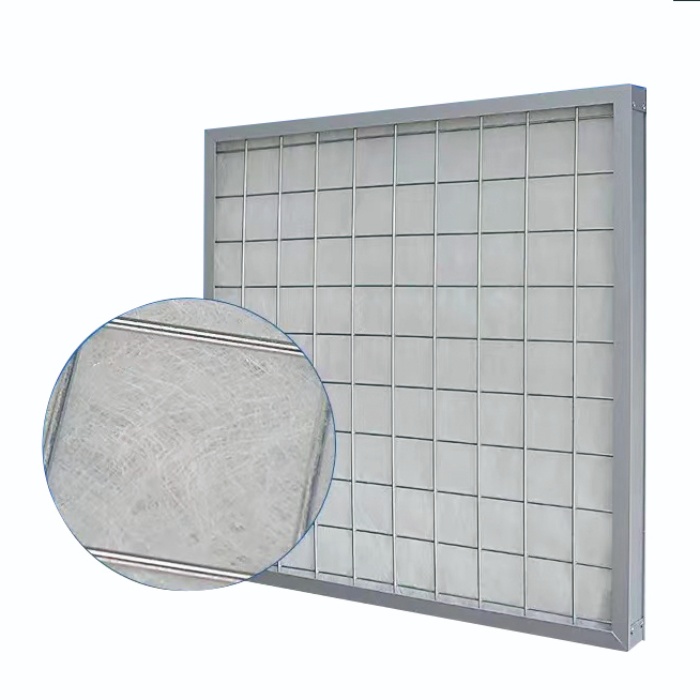 板式过滤器（玻纤）