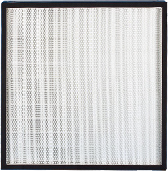 Plate Filter(Pleated)