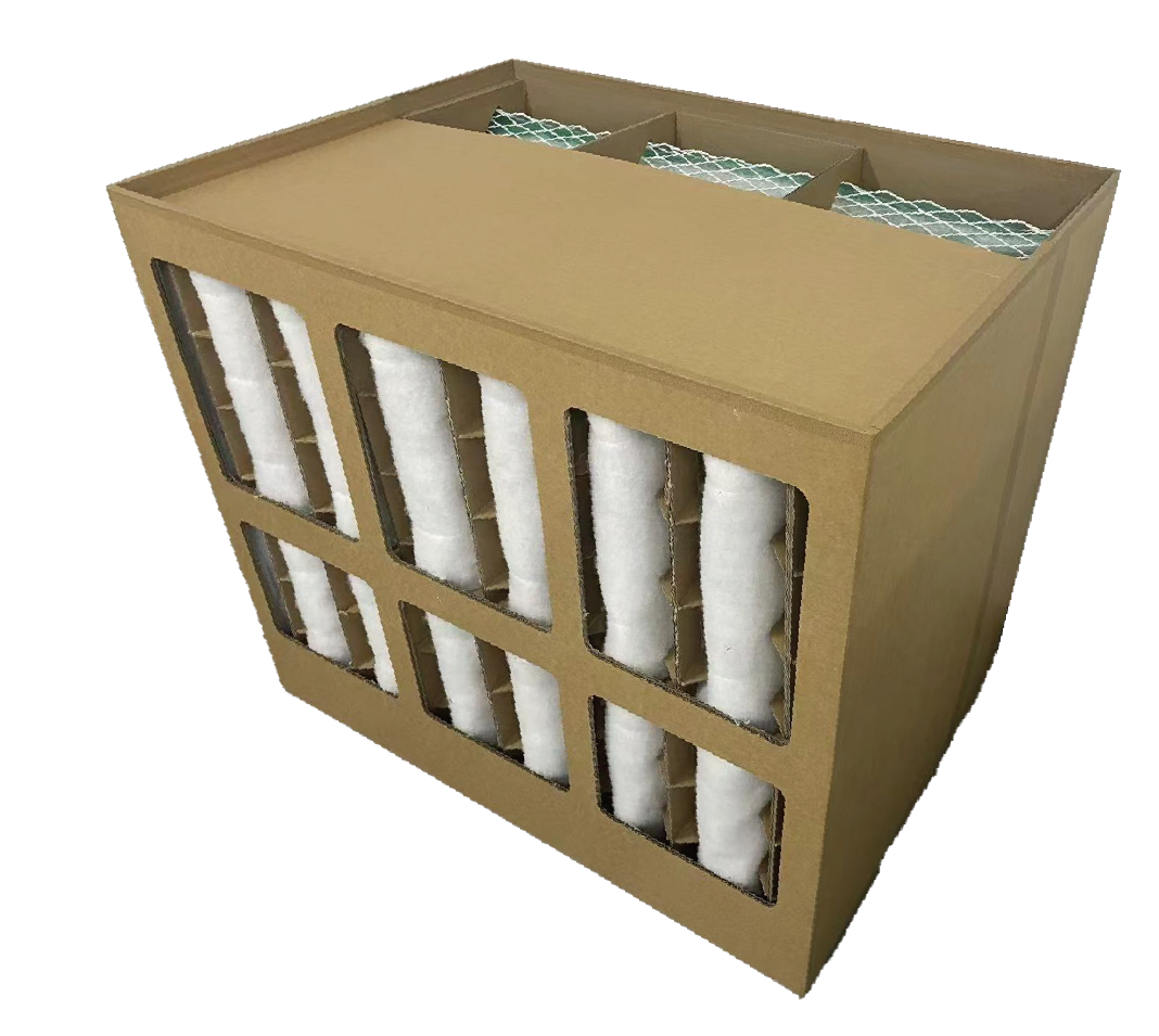 漆雾过滤器(非标型)