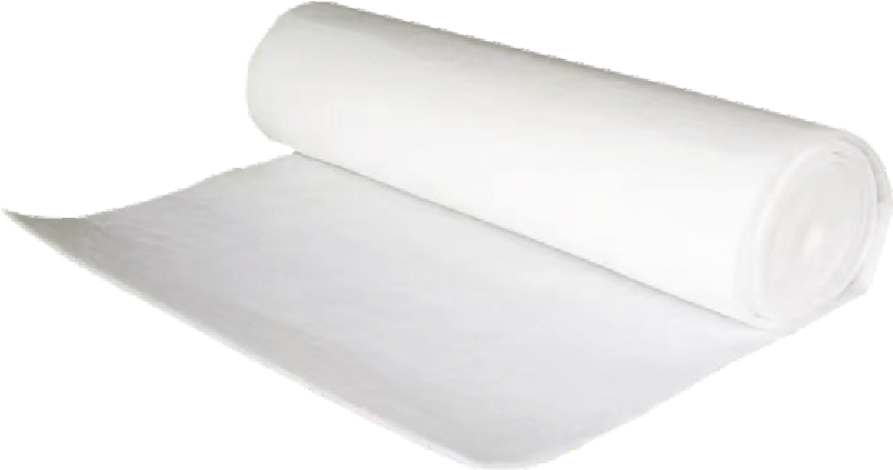 Filter Cotton (Top Layer)