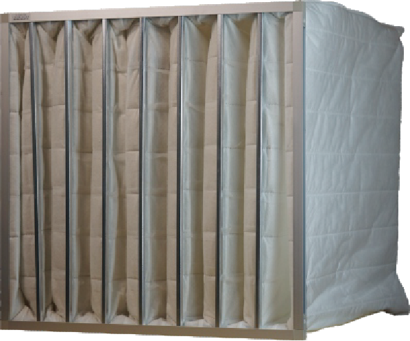 Bag Filter (Medium Efficiency)