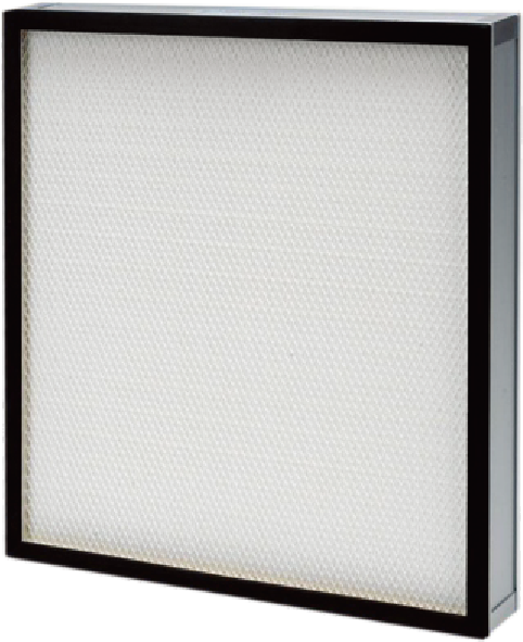 Sub-High Efficiency Particulate Air Filter(without Separator)