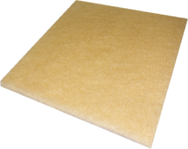 Filter Cotton（High-Temperature Resistant）