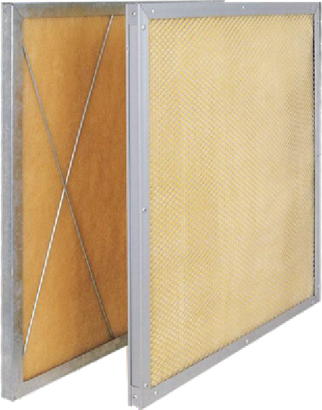 Plate Filter(High Temperature Resistance)