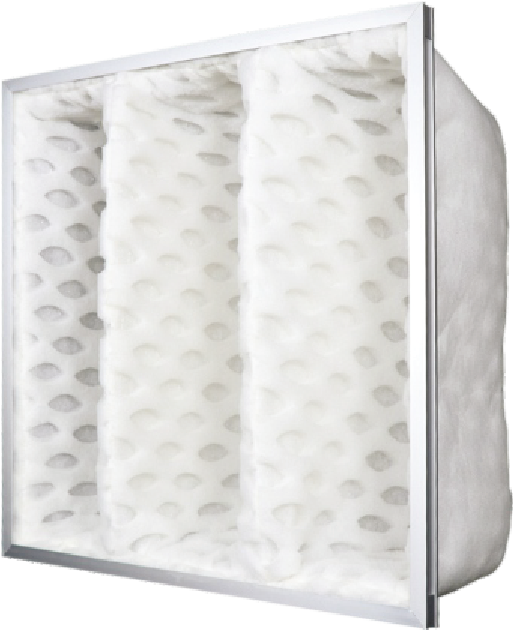 Paint Mist Filter (Bag Type)