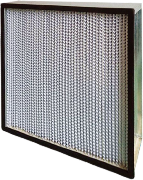 Box Medium Efficiency Filter (With Separators)