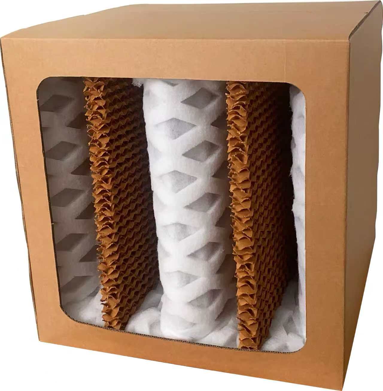 Paint Mist Filter (Paper Cartridge Type)