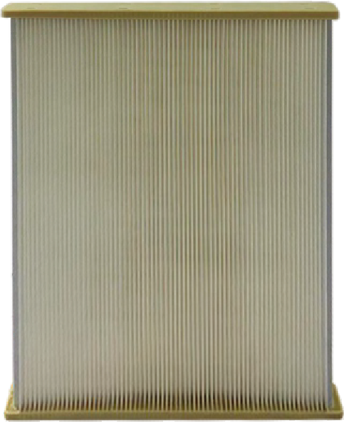 Dust Removal Filter (Filter Plate)