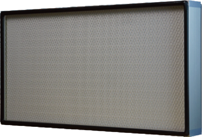 High Efficiency Particulate Air Filter (Without Separator)