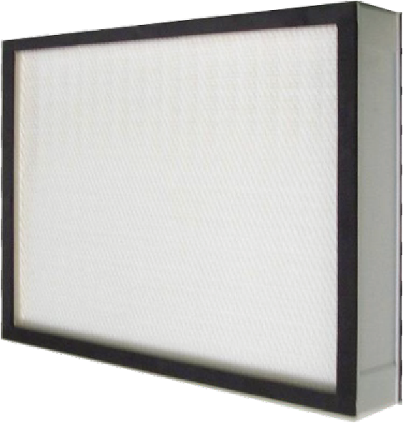Ultra-High  Efficiency Particulate Air Filter (Without Separator)
