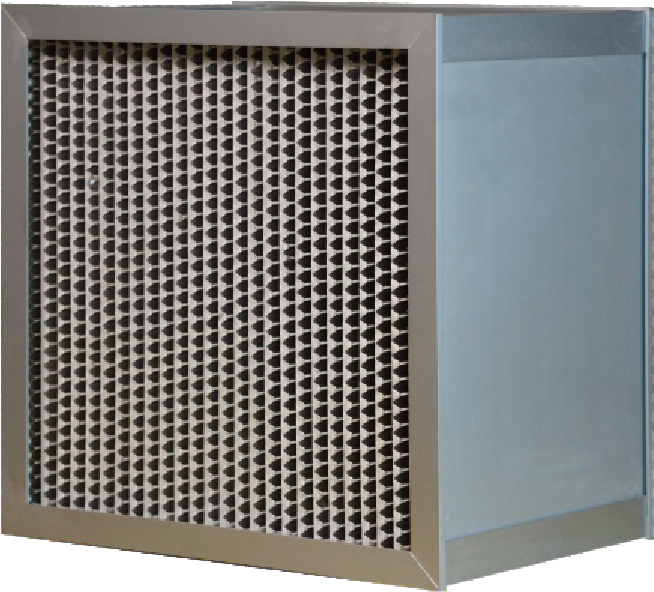 High Efficiency Particulate Air Filter (Separators & High-Temperature Resistant)