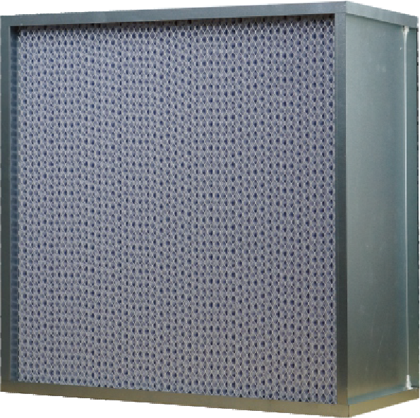 High Efficiency Particulate Air Filter (With Separators)
