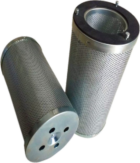 Chemical Filter (Cylinder)