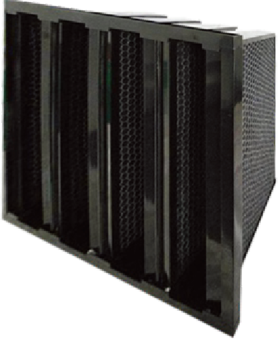 Chemical Filter (V Type)