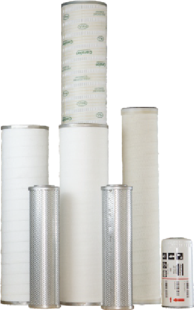 Liquid Filter (Filter Cartridge)