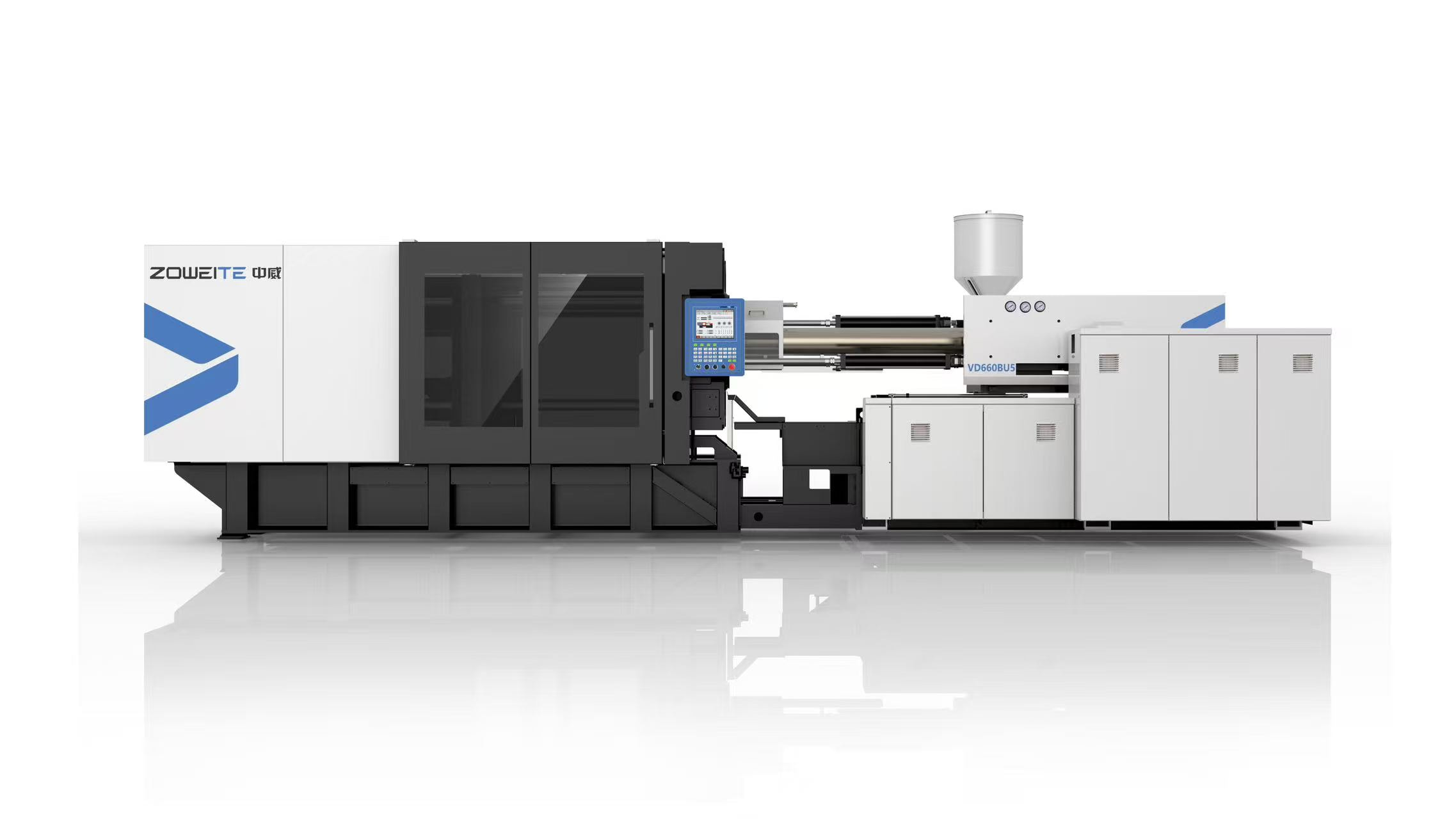 VG660BU5<br>VG Series Fifth Generation Standard Servo Injection Molding Machine