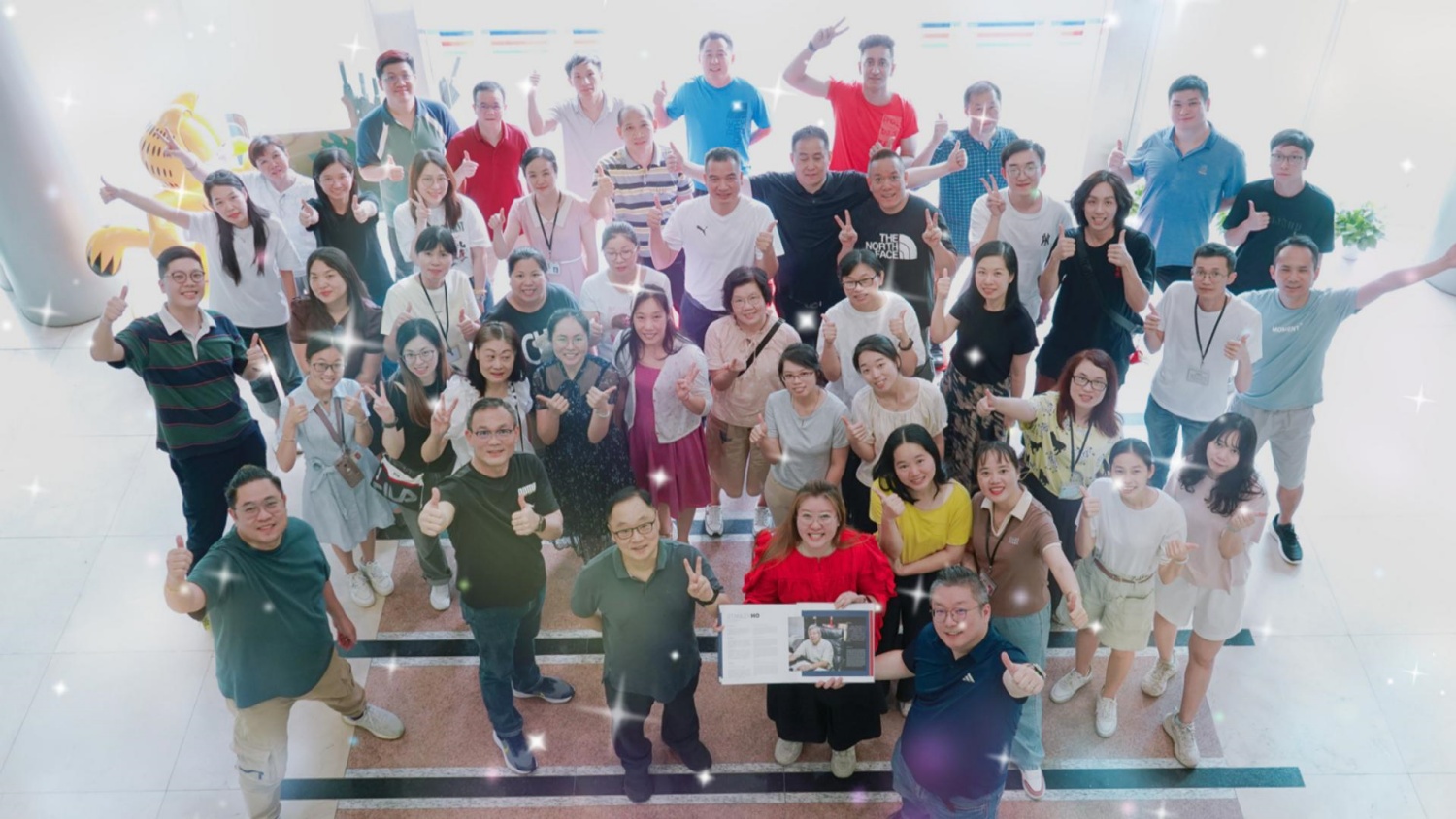 Train The Trianer Program